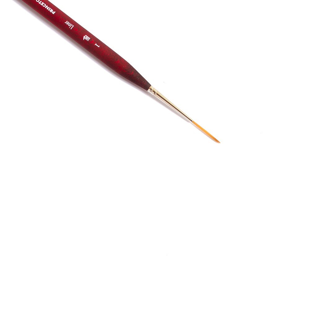 Princeton, Brush Liner, Art & School, Velvetouch, Multimedia, Mini, 1, 398264